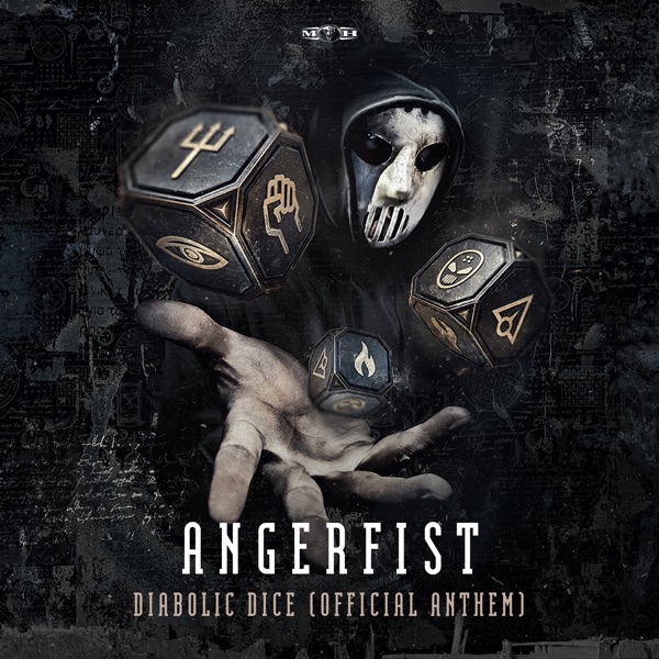 Diabolic Dice (Official Anthem) - Single album cover