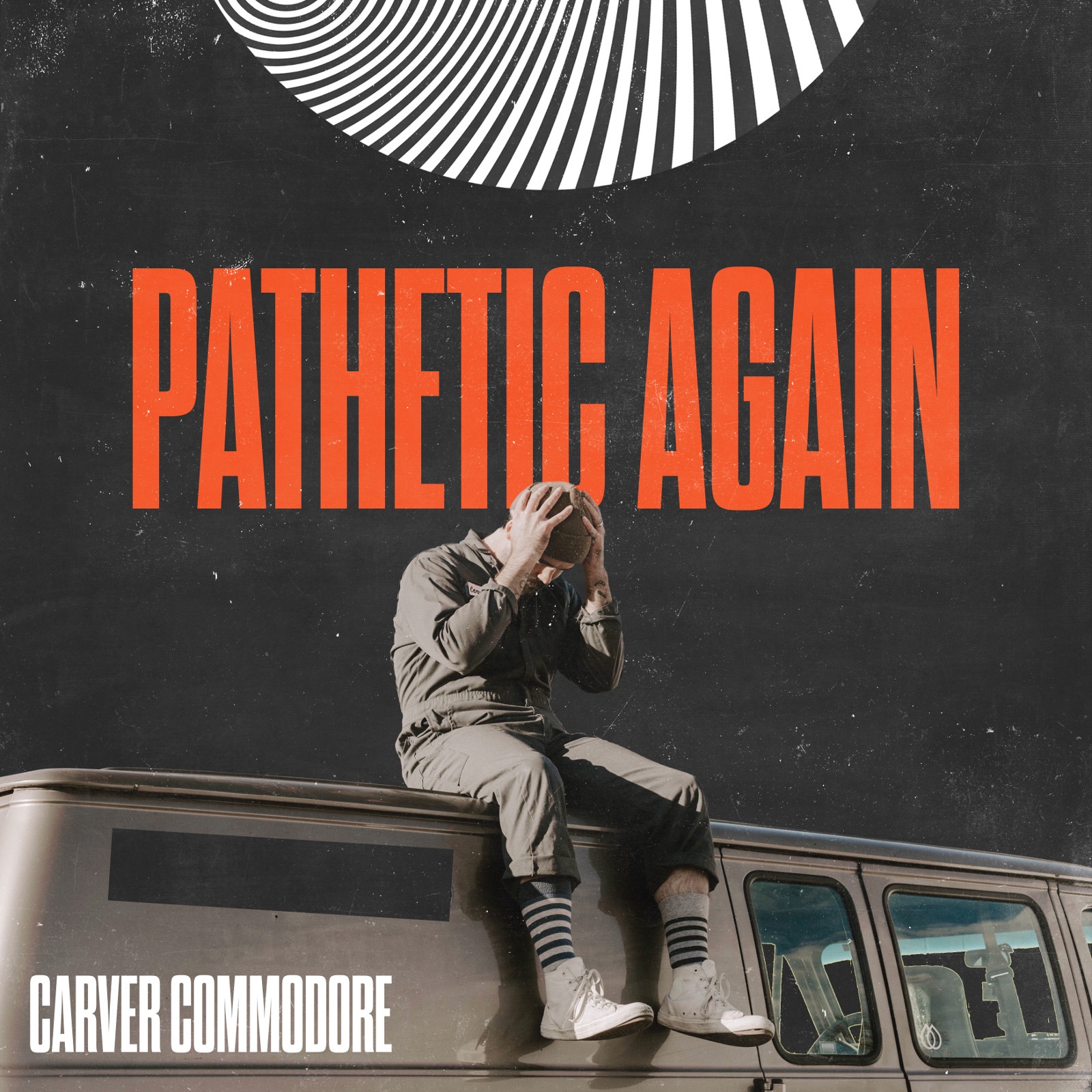 Pathetic Again - Single album cover