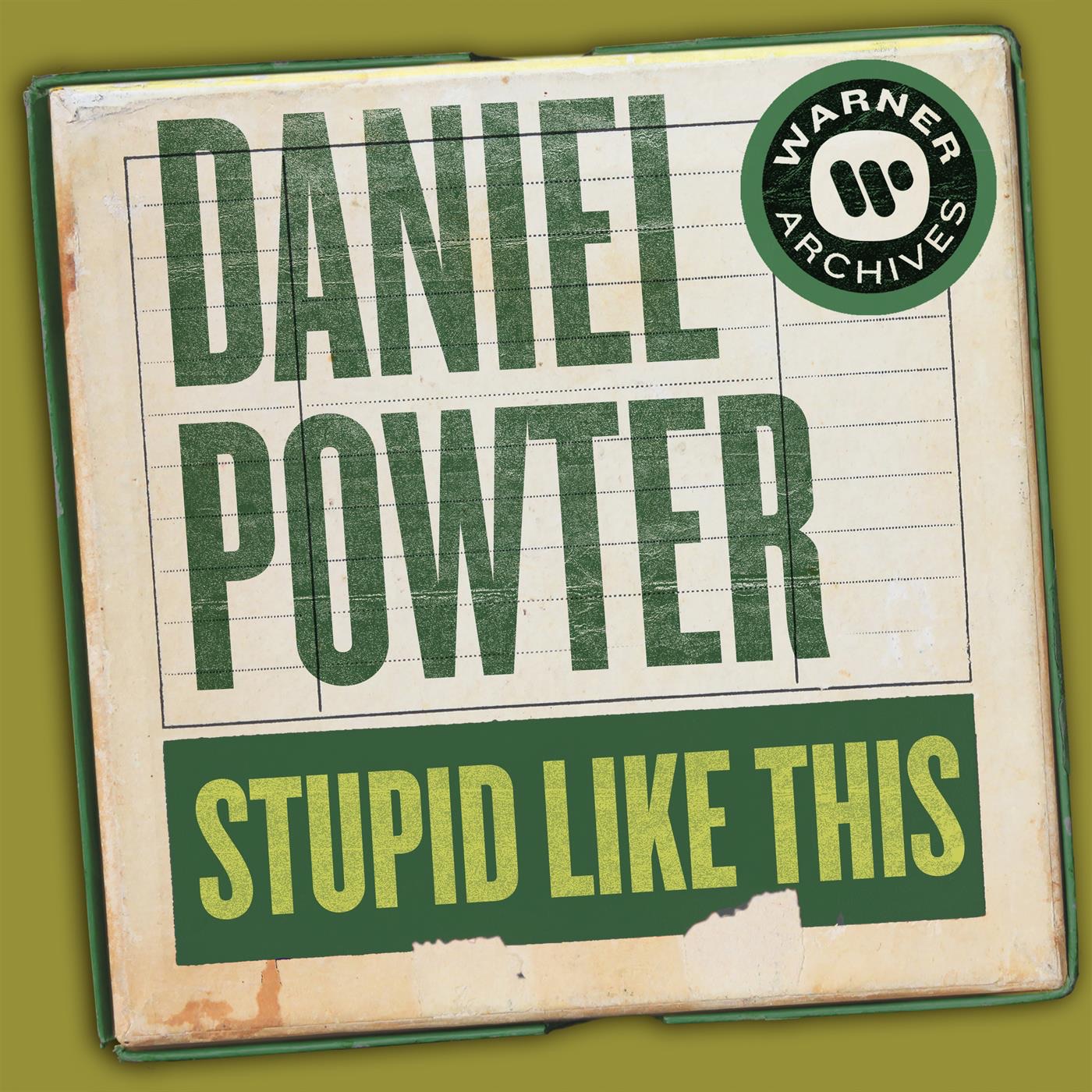 Stupid Like This - Single album cover