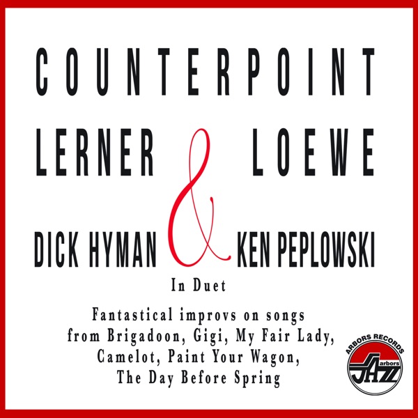 Counterpoint album cover