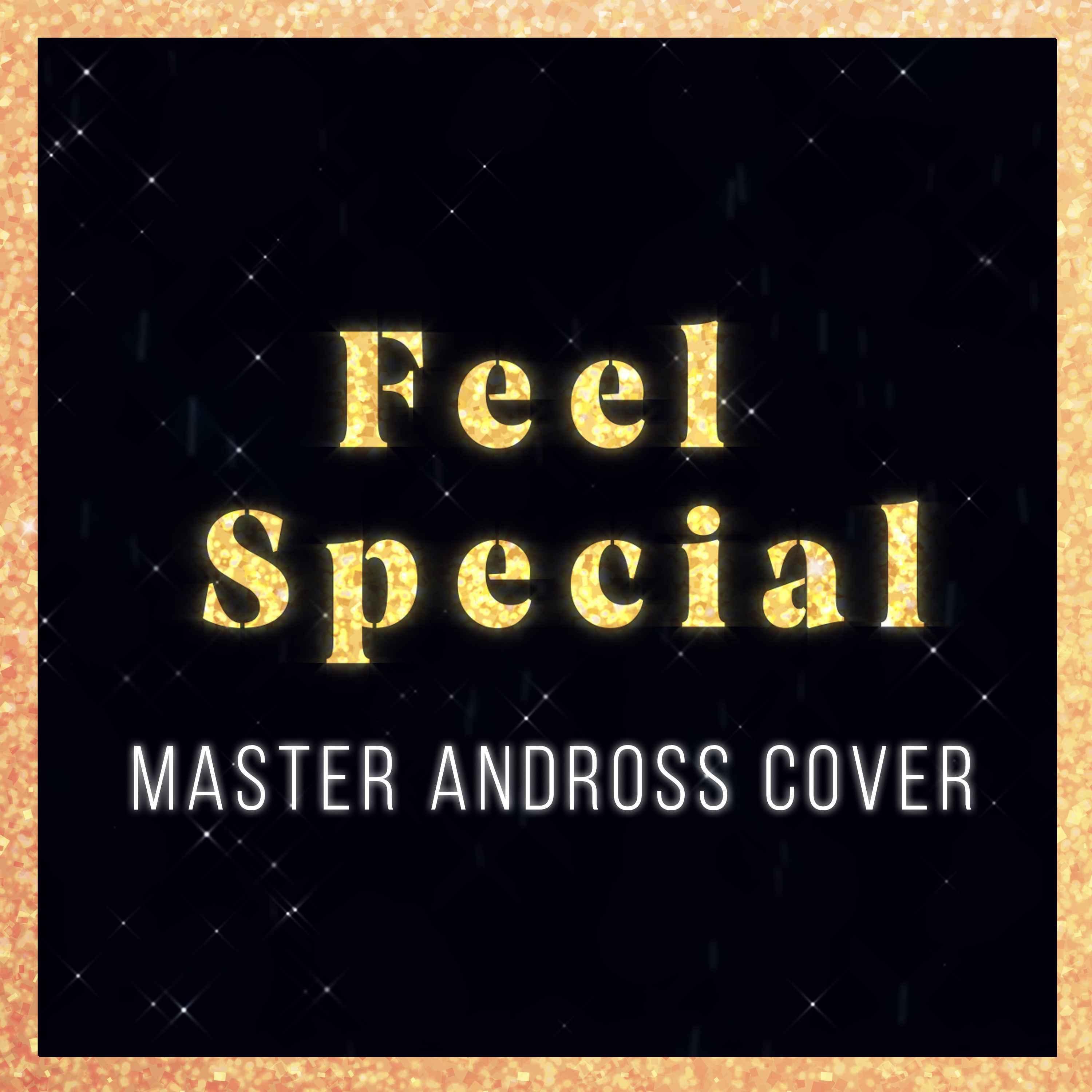 Feel Special (feat. Annapantsu, Lollia, Jayn & Rachie) - Single album cover