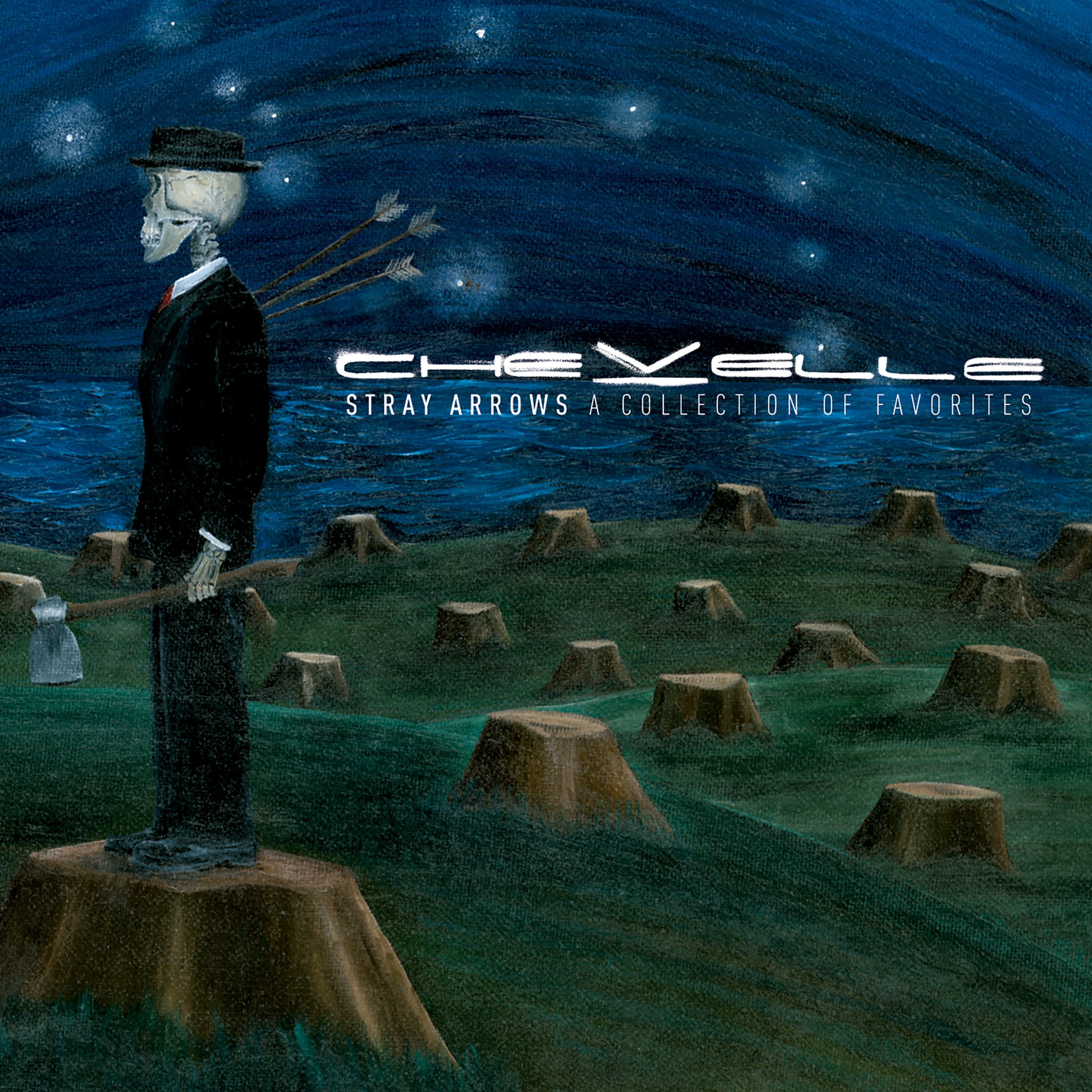 Stray Arrows: A Collection of Favorites album cover