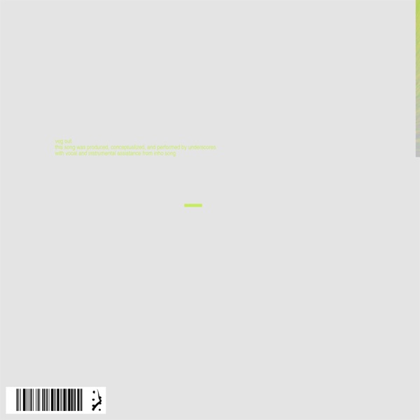 veg out (feat. Inho Song) - Single album cover