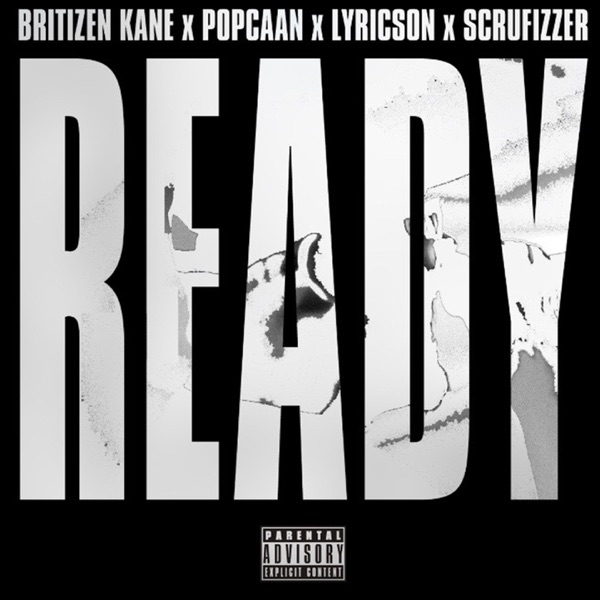 Ready (feat. Popcaan, Lyricson & Scrufizzer) [Reloaded] - Single album cover