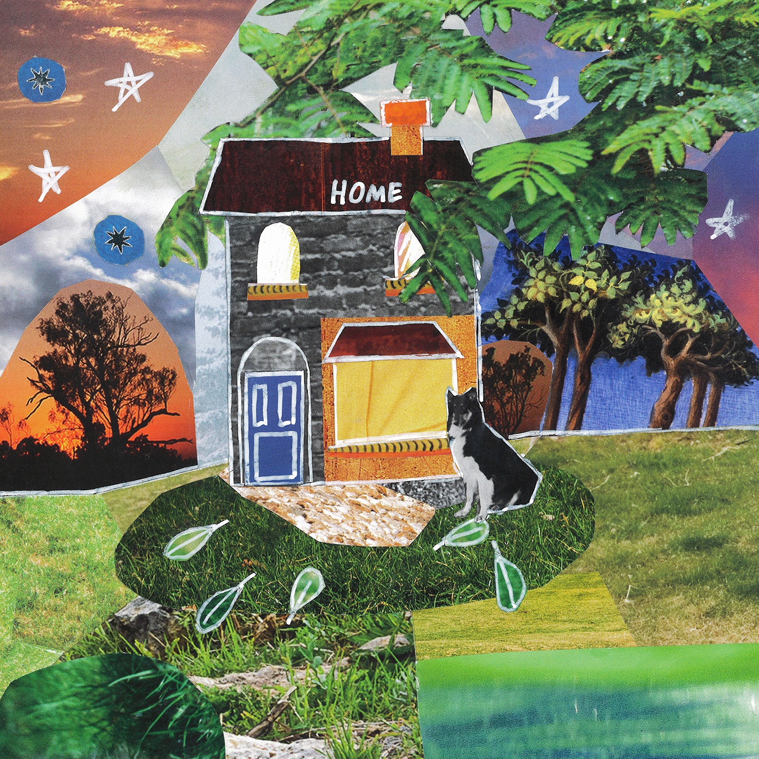 Home - Single album cover