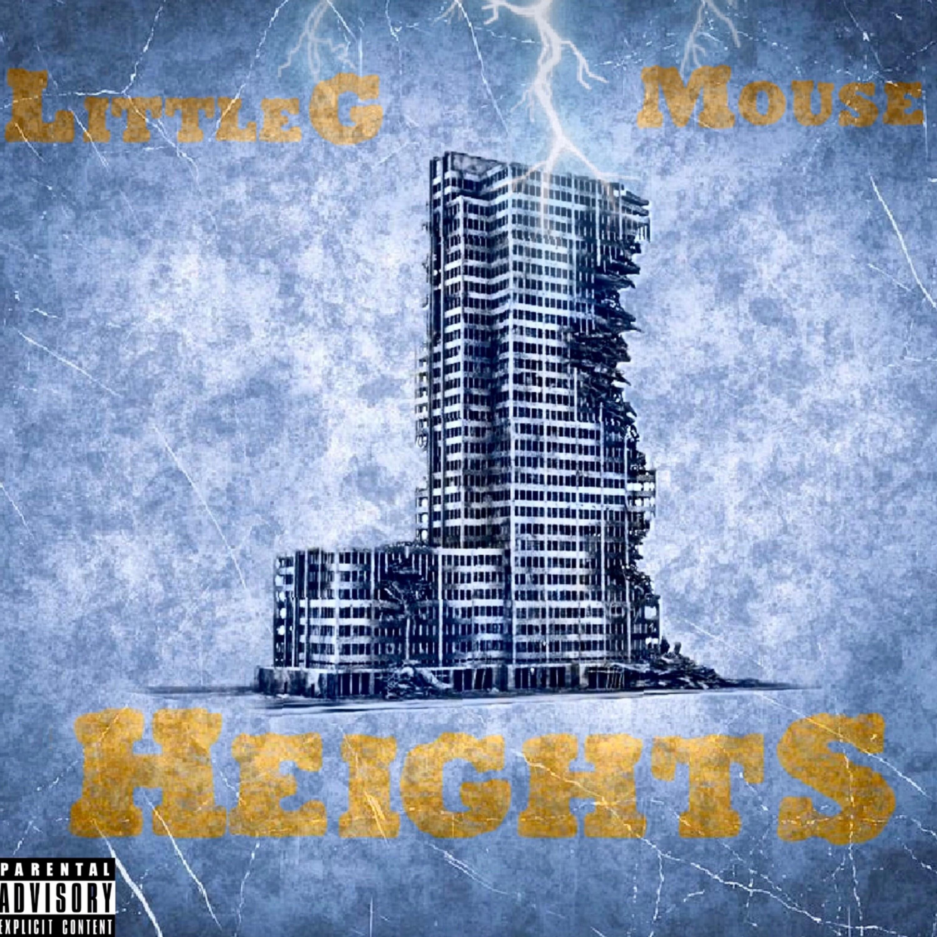 Heights (feat. Mouse) - Single album cover