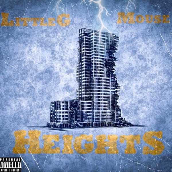 Heights (feat. Mouse) - Single album cover
