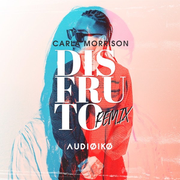 Disfruto (Audioiko Remix) - Single album cover