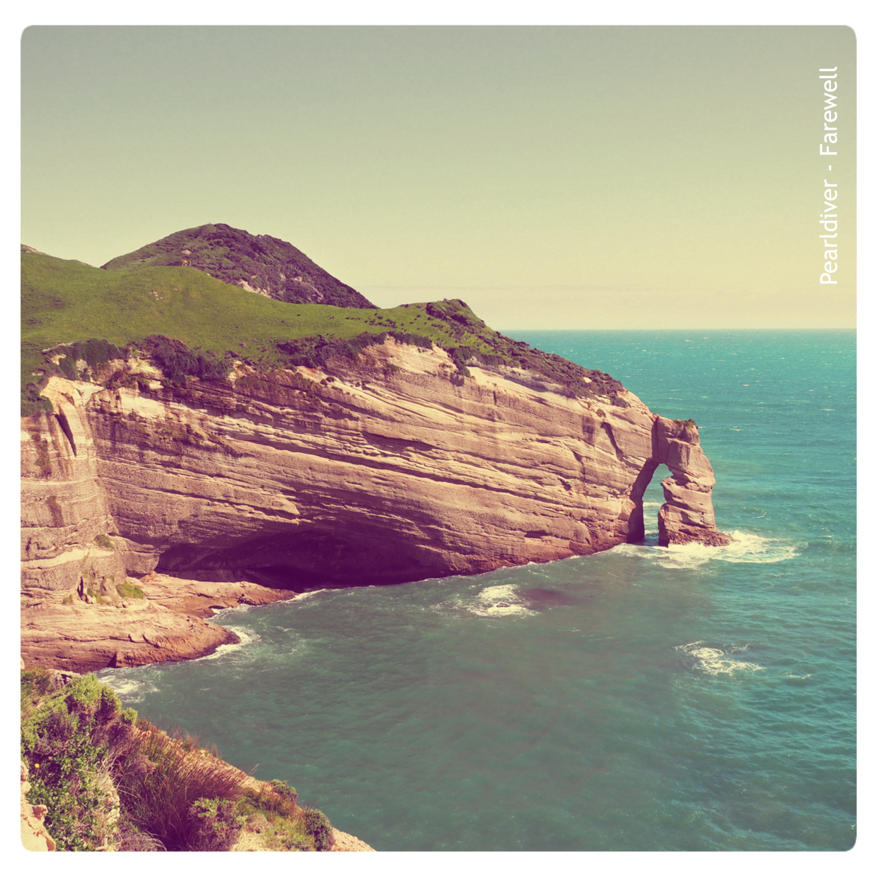 Farewell - Single album cover