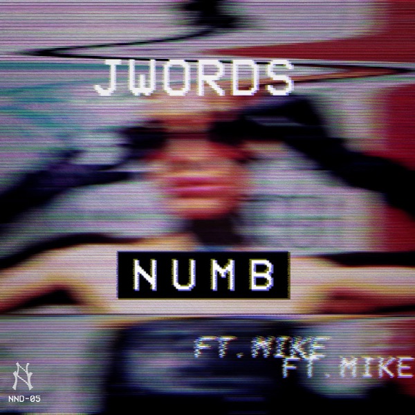 Numb (feat. Mike) - Single album cover