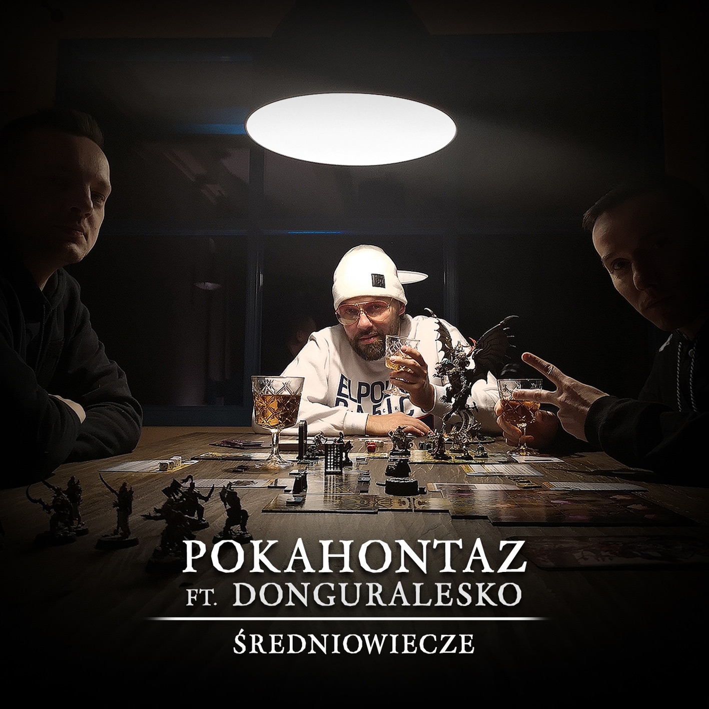 Średniowiecze (feat. donGURALesko) - Single album cover