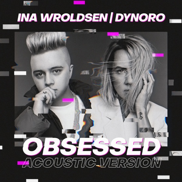 Obsessed (Acoustic Version) - Single album cover