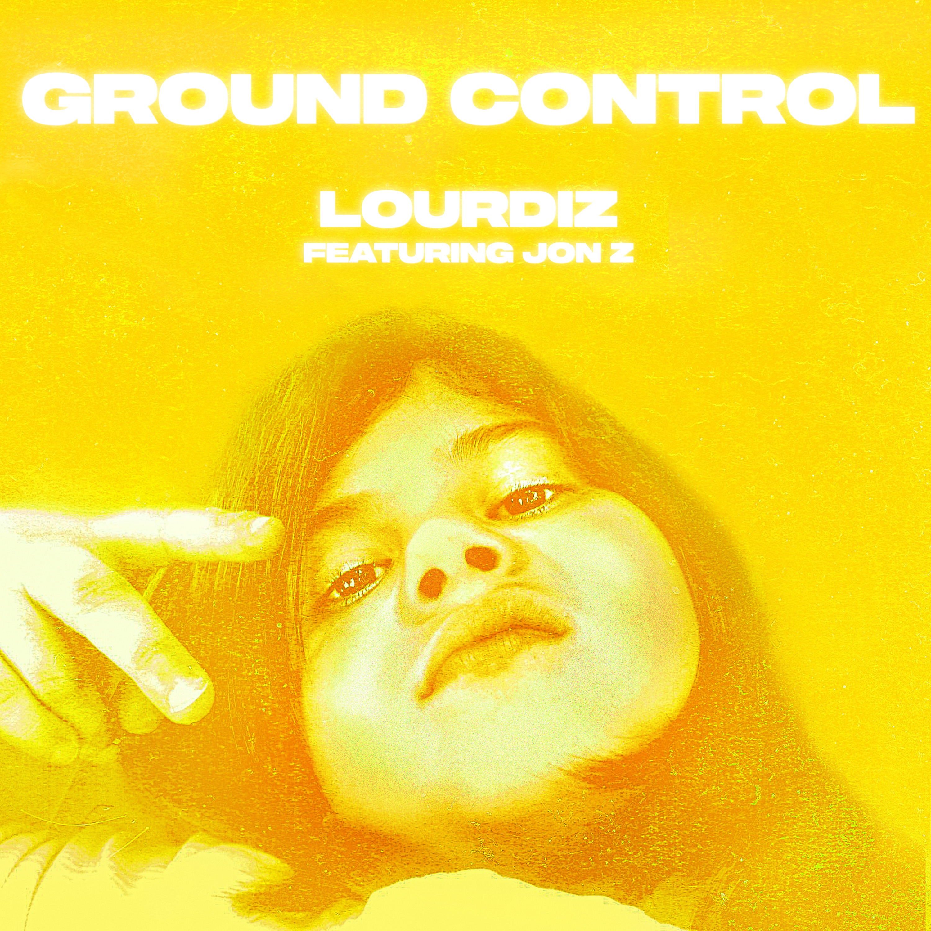 Ground Control (feat. Jon Z) - Single album cover