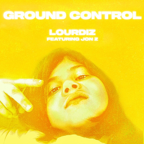 Ground Control (feat. Jon Z) - Single album cover