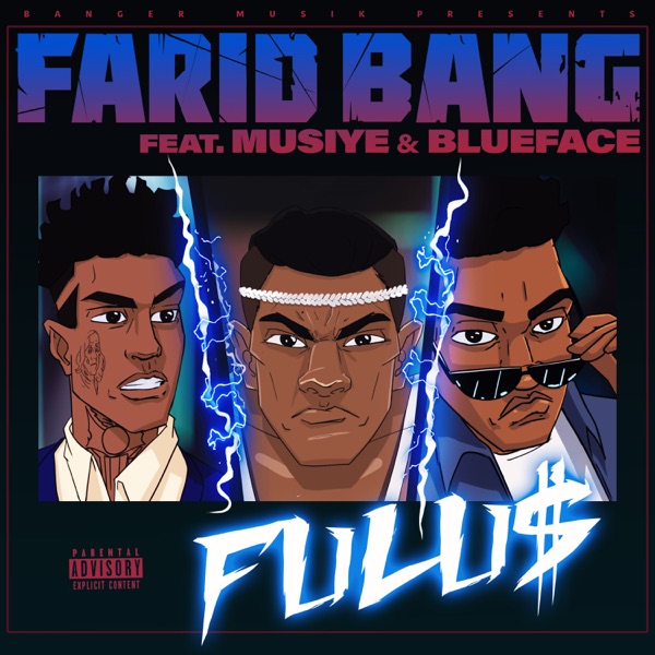 FULU$ (feat. Musiye & Blueface) - Single album cover