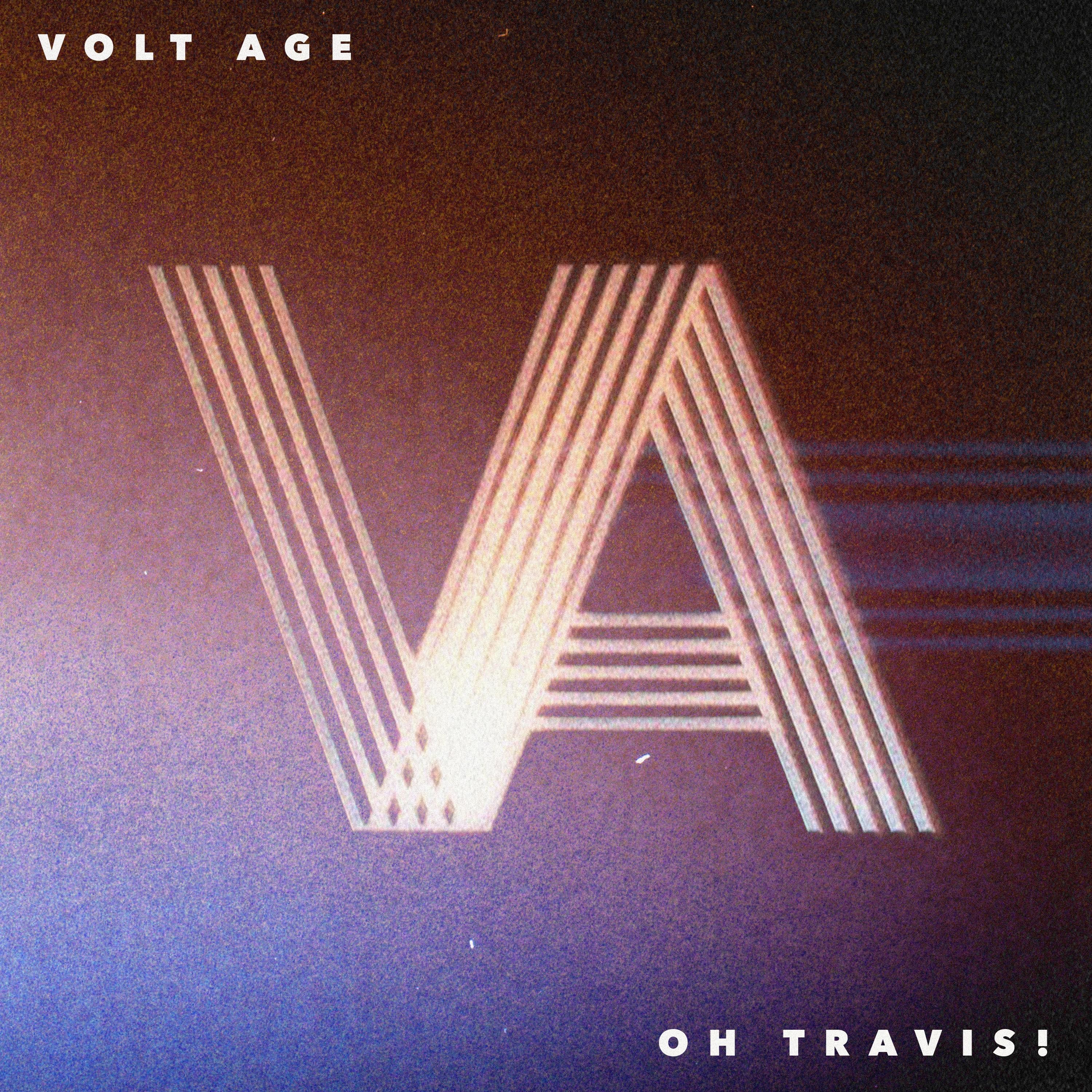 Oh Travis! - Single album cover