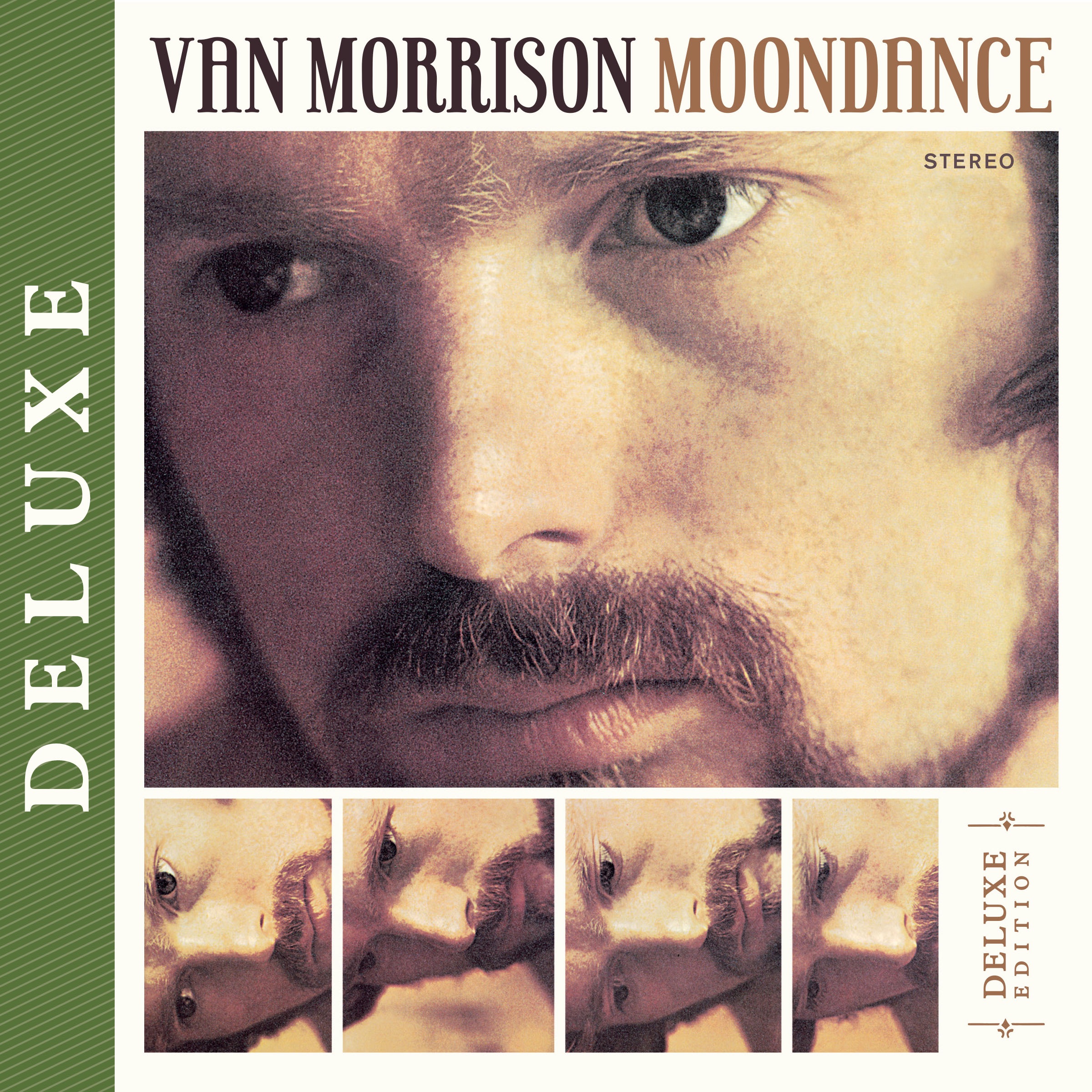 Moondance (Deluxe Edition) album cover