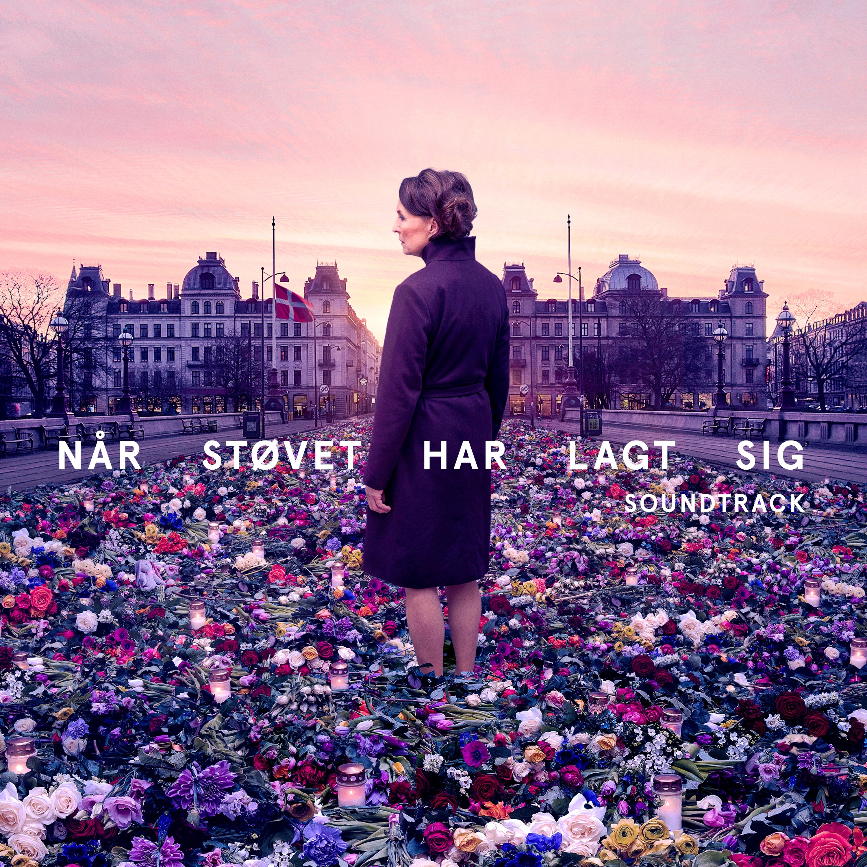 Når Støvet Har Lagt Sig (Music from the Original TV Series) album cover