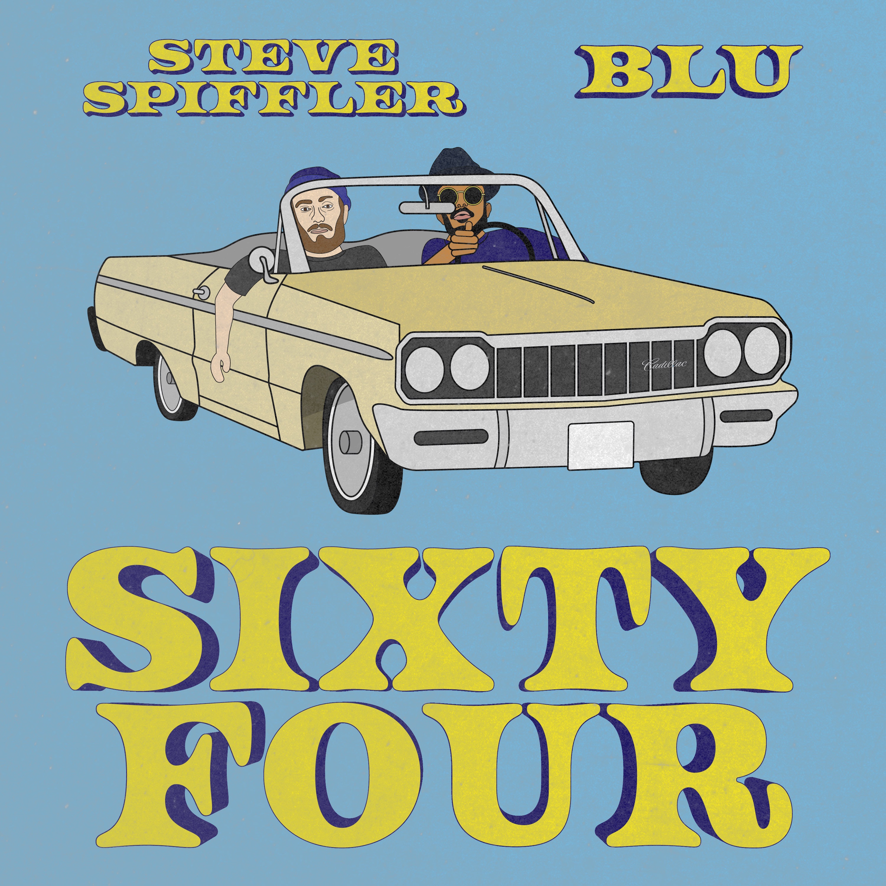 Sixty Four - Single album cover