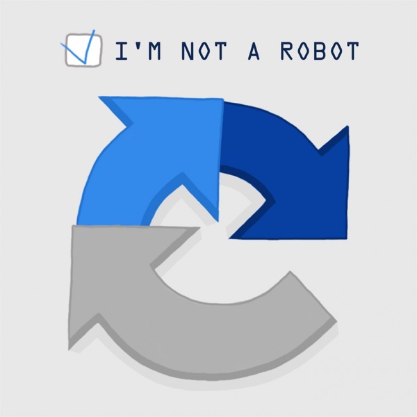 I'm Not a Robot - Single album cover