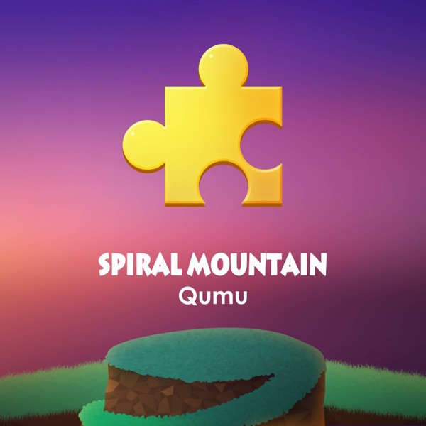 Spiral Mountain (From "Banjo-Kazooie") - Single album cover
