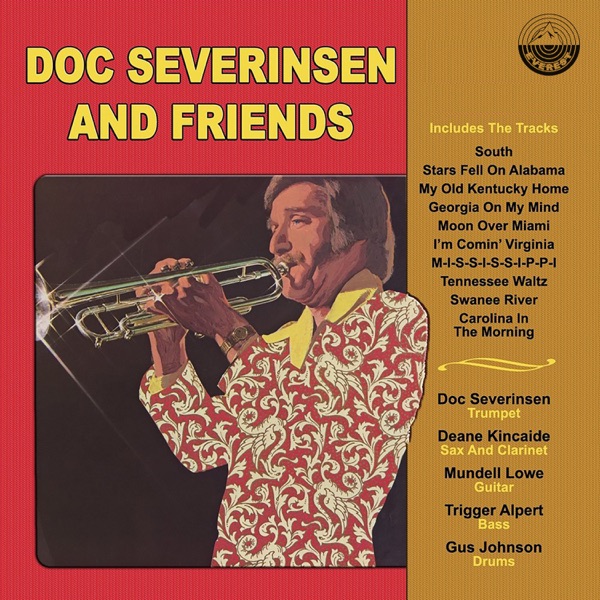 Doc Severinsen and Friends album cover