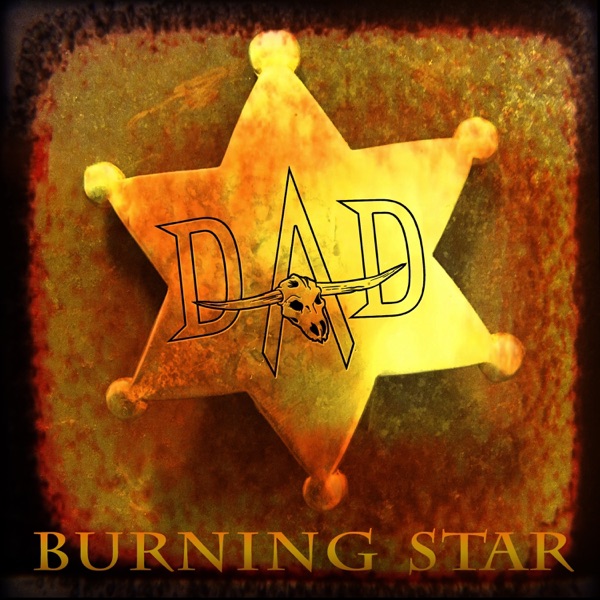 Burning Star - Single album cover