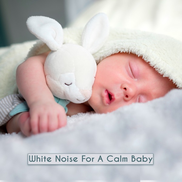 White Noise for a Calm Baby album cover
