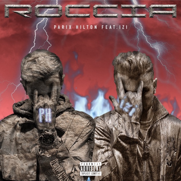 Roccia (feat. Izi) - Single album cover