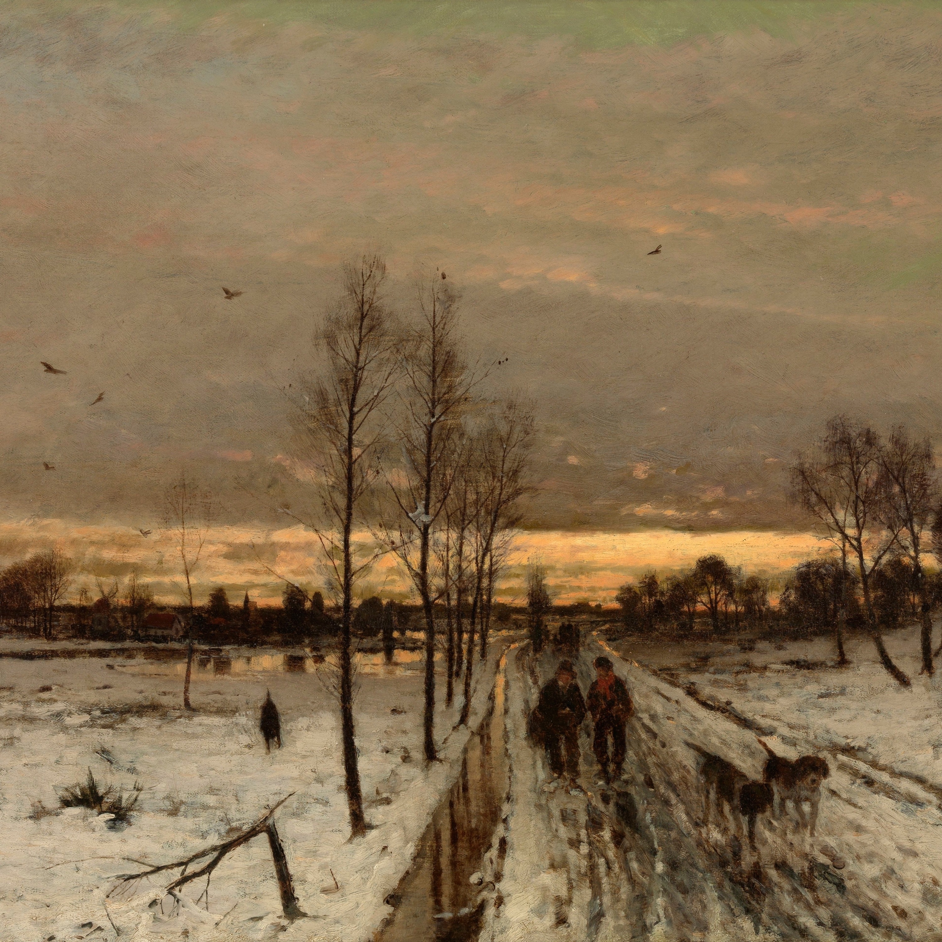 Everything In Winter (feat. Paula Prieto) - EP album cover