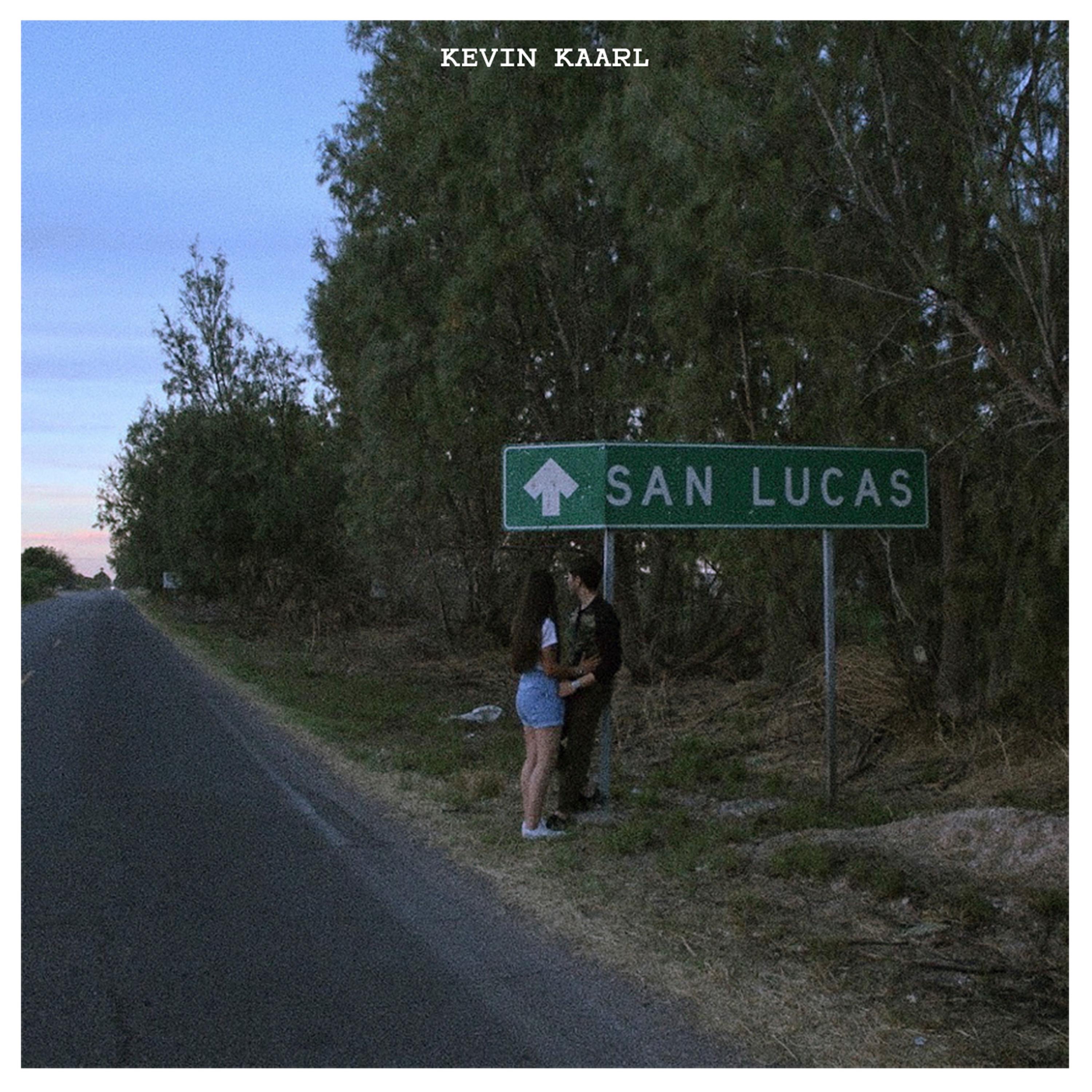 San Lucas album cover