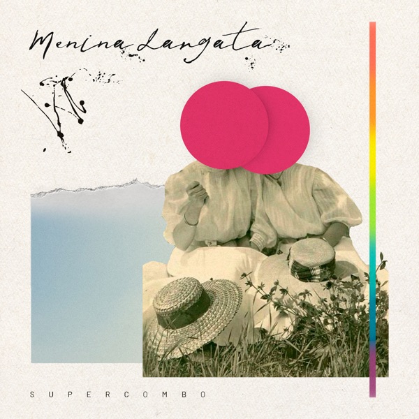Menina Largata (Motown) [Motown] - Single album cover