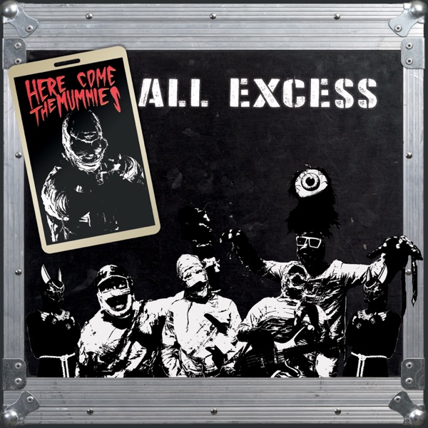All Excess (Live) album cover