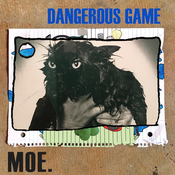 Dangerous Game - Single album cover