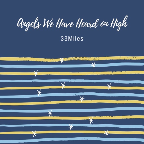 Angels We Have Heard on High - Single album cover