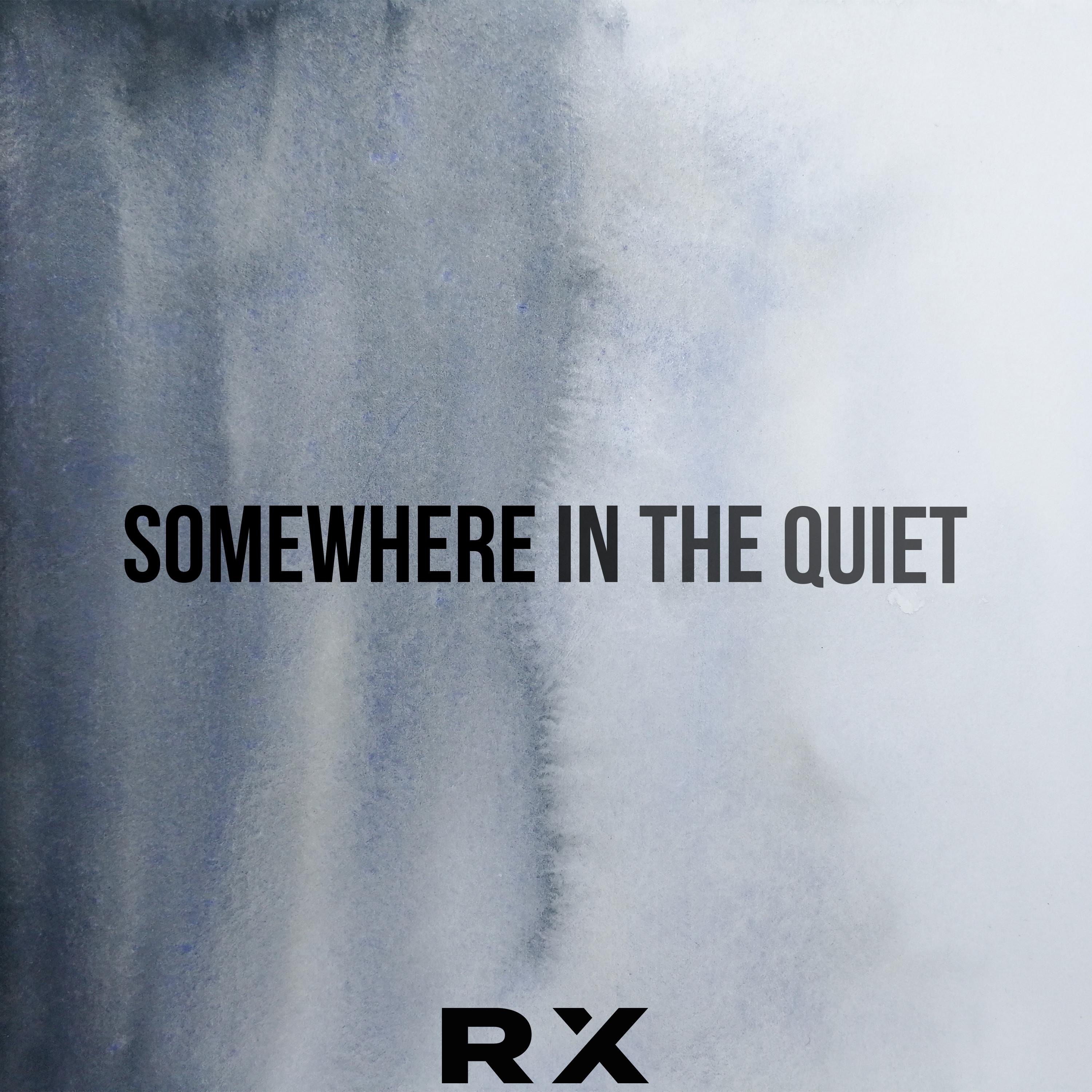 Somewhere in the Quiet - Single album cover