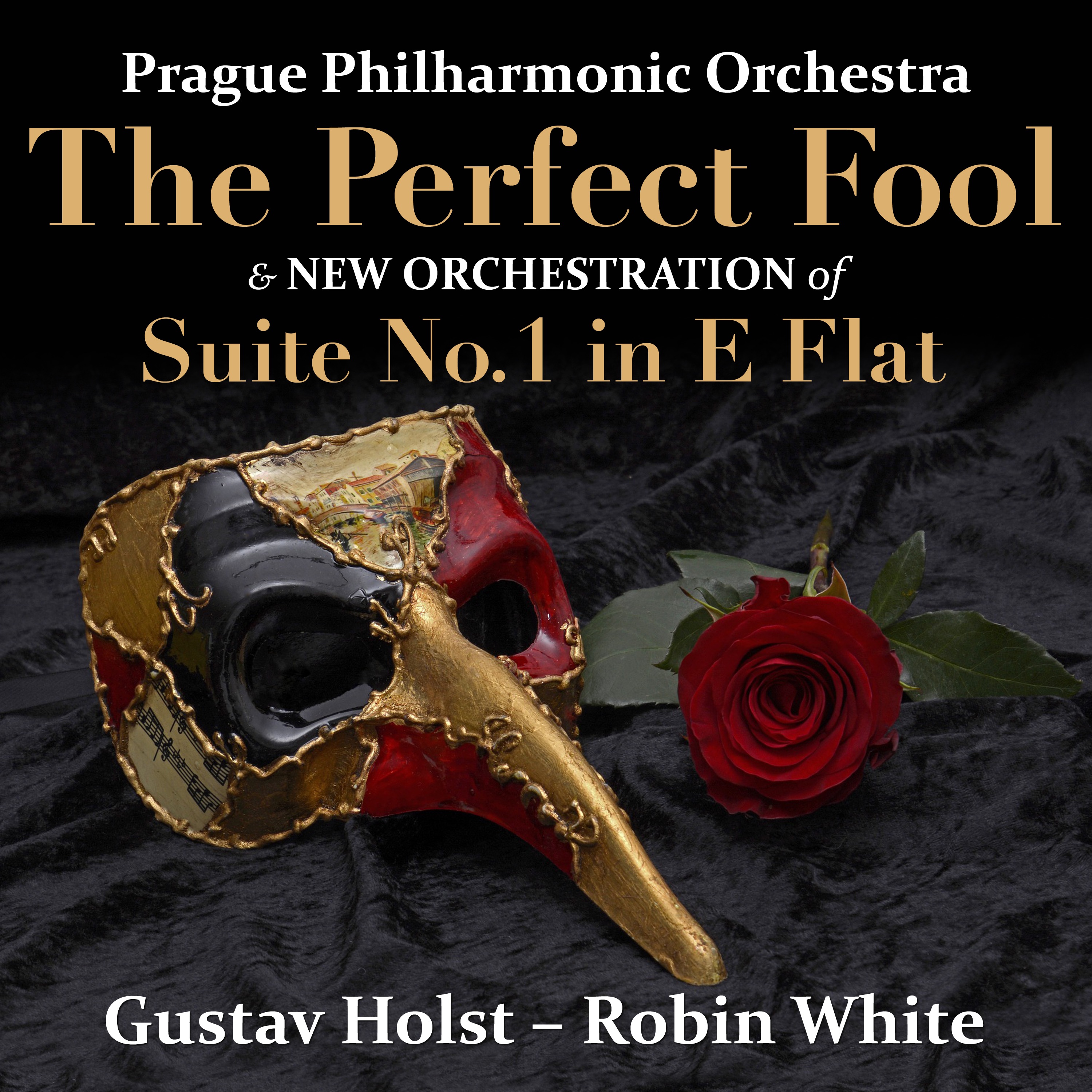 The Perfect Fool - EP album cover