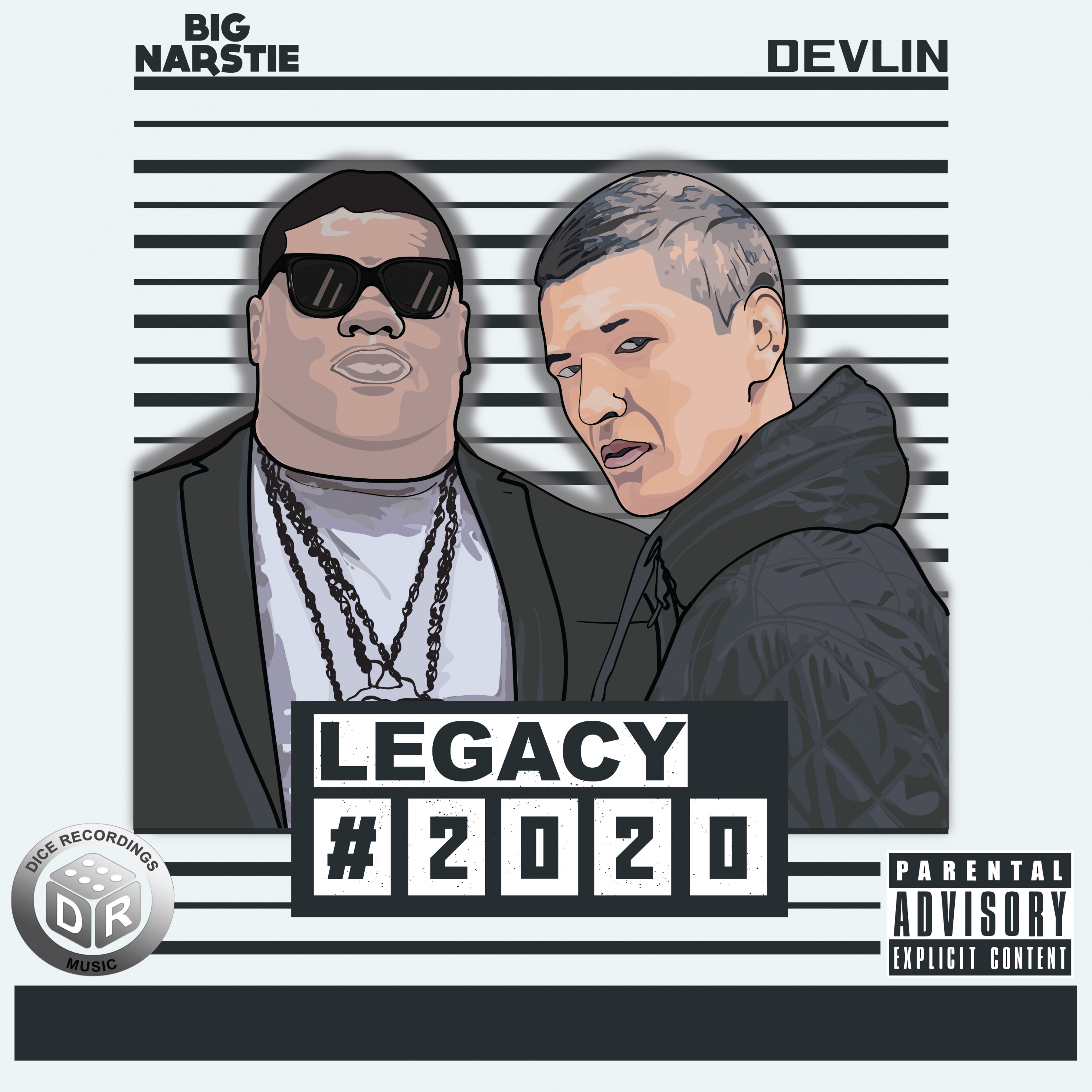 Legacy - Single album cover