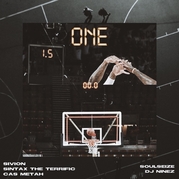 One (feat. Cas Metah & DJ Ninez) - Single album cover