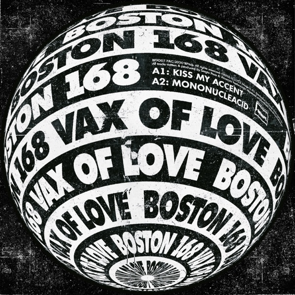 Vax Of Love - Single album cover