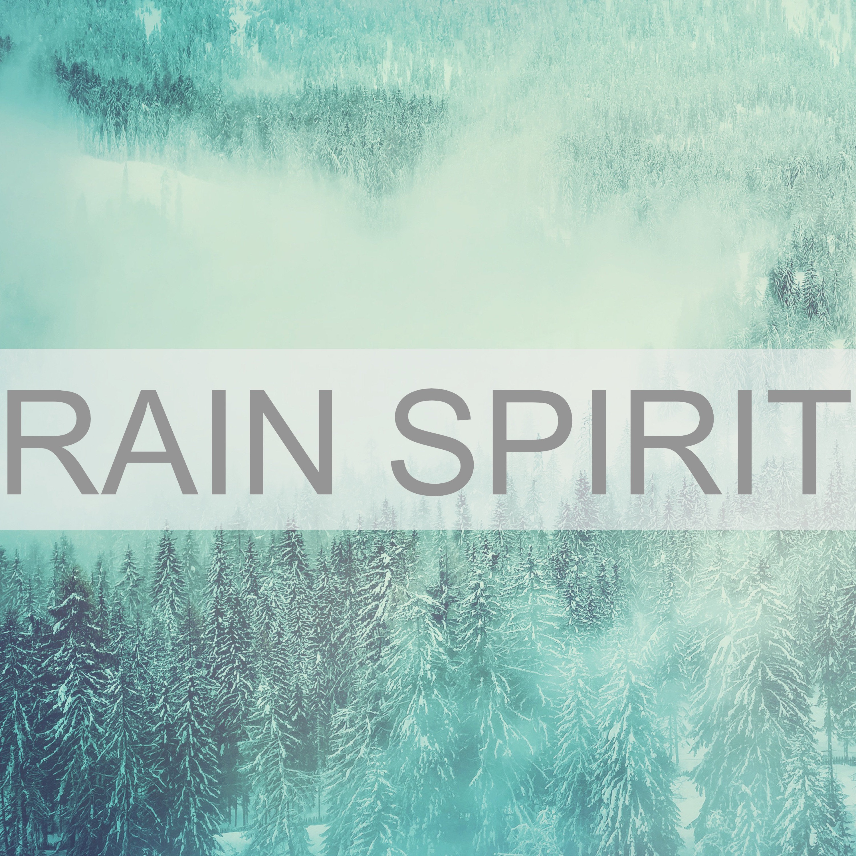 Rain Spirit - EP album cover