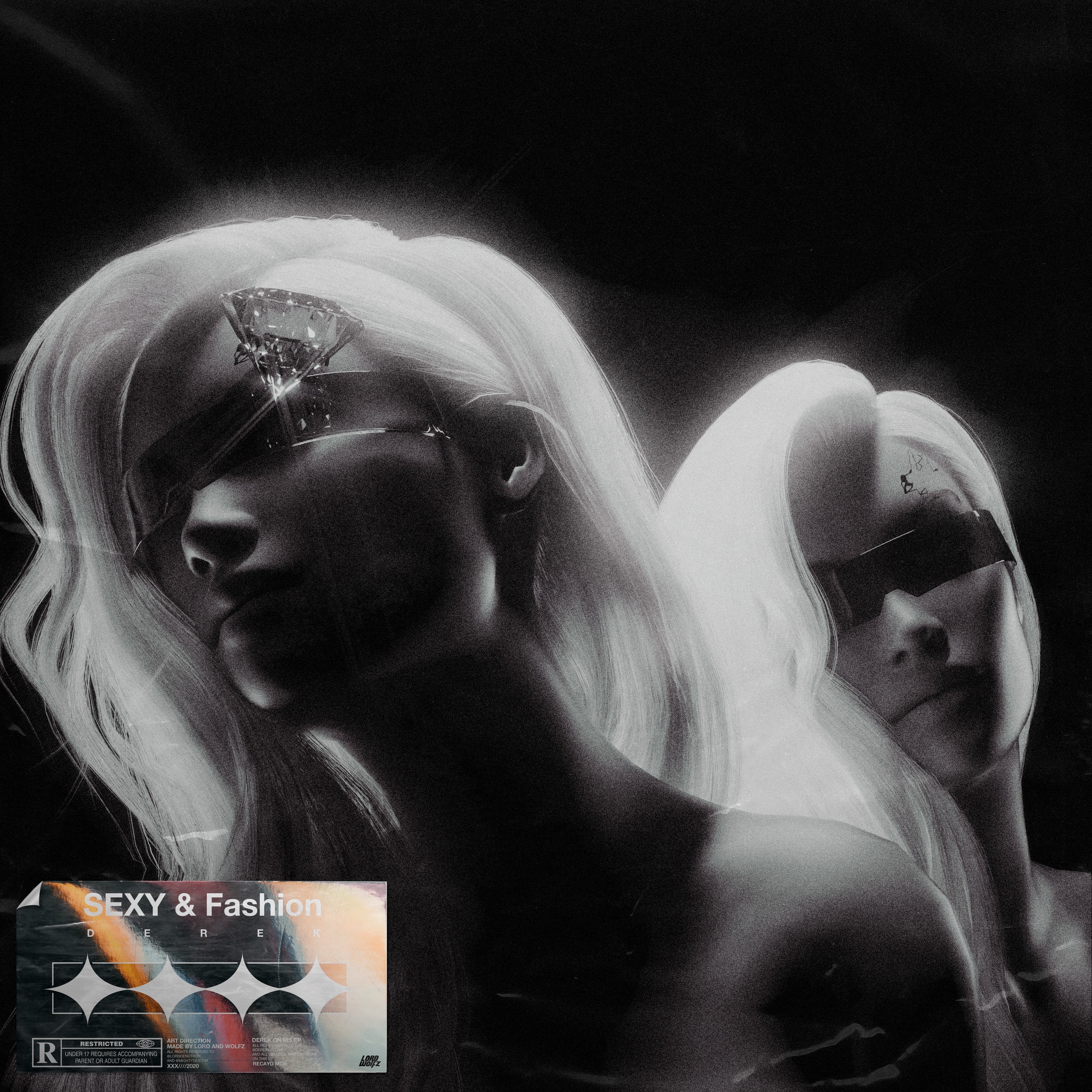 Sexy & Fashion - EP album cover