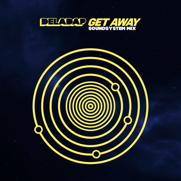 Get Away (Soundsystem Mix) - Single album cover