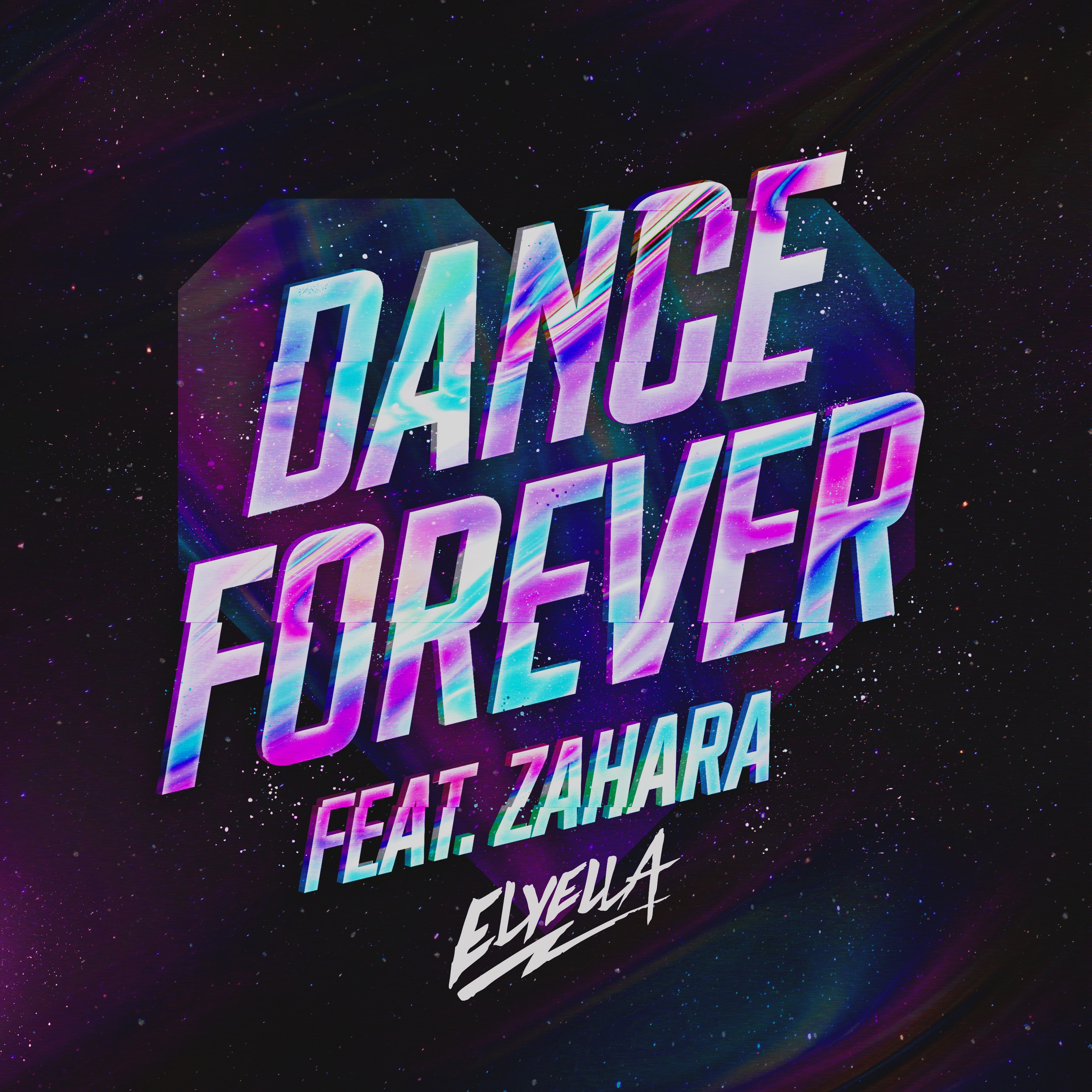 Dance Forever (feat. Zahara) - Single album cover