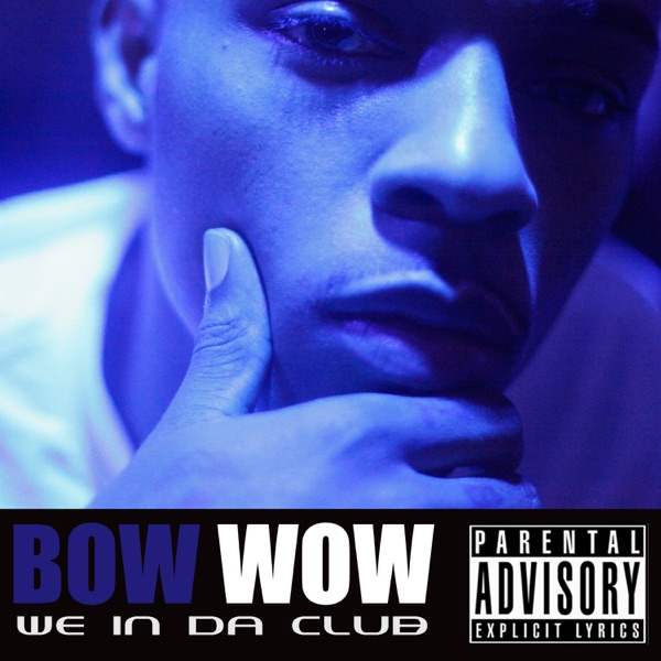 We In da Club - Single album cover