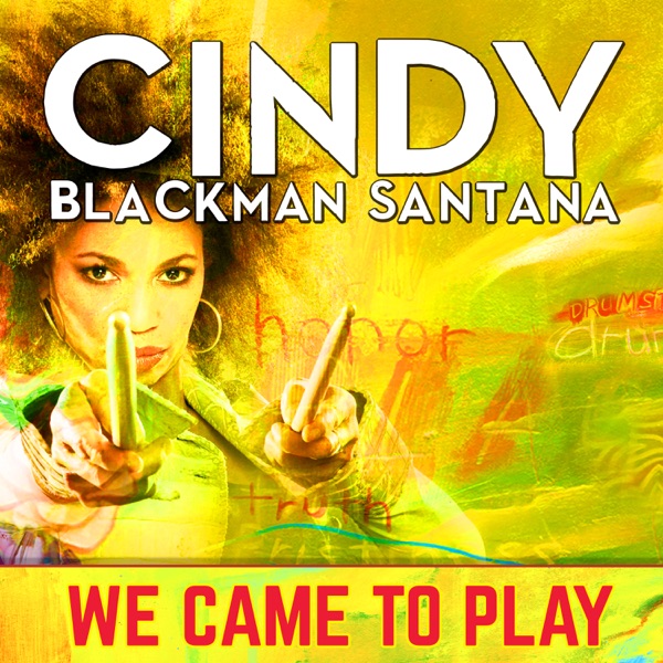 We Came to Play (feat. John McLaughlin) - Single album cover