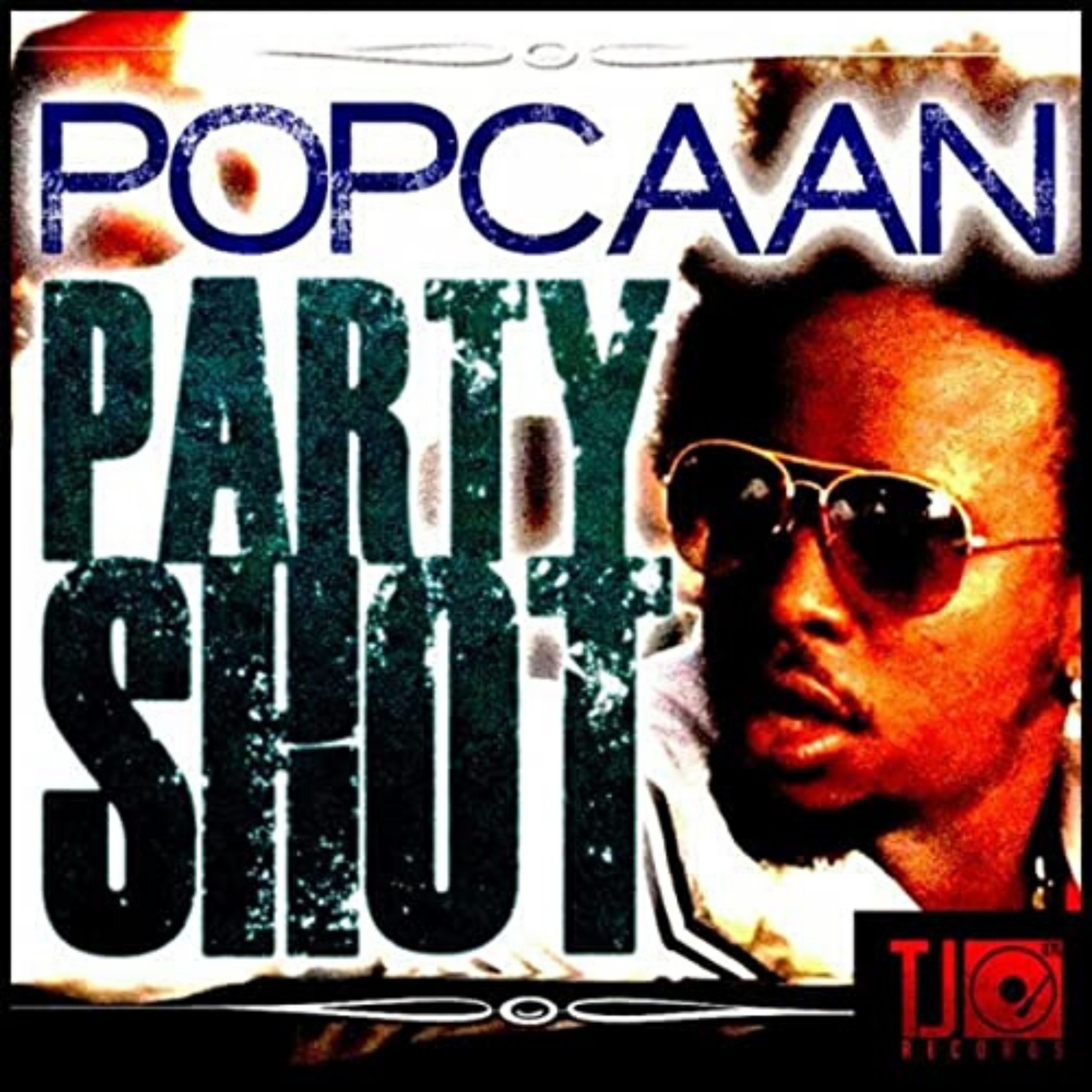 Party Shot - Single album cover