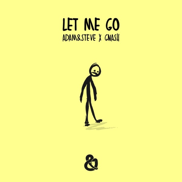 Let Me Go - Single album cover
