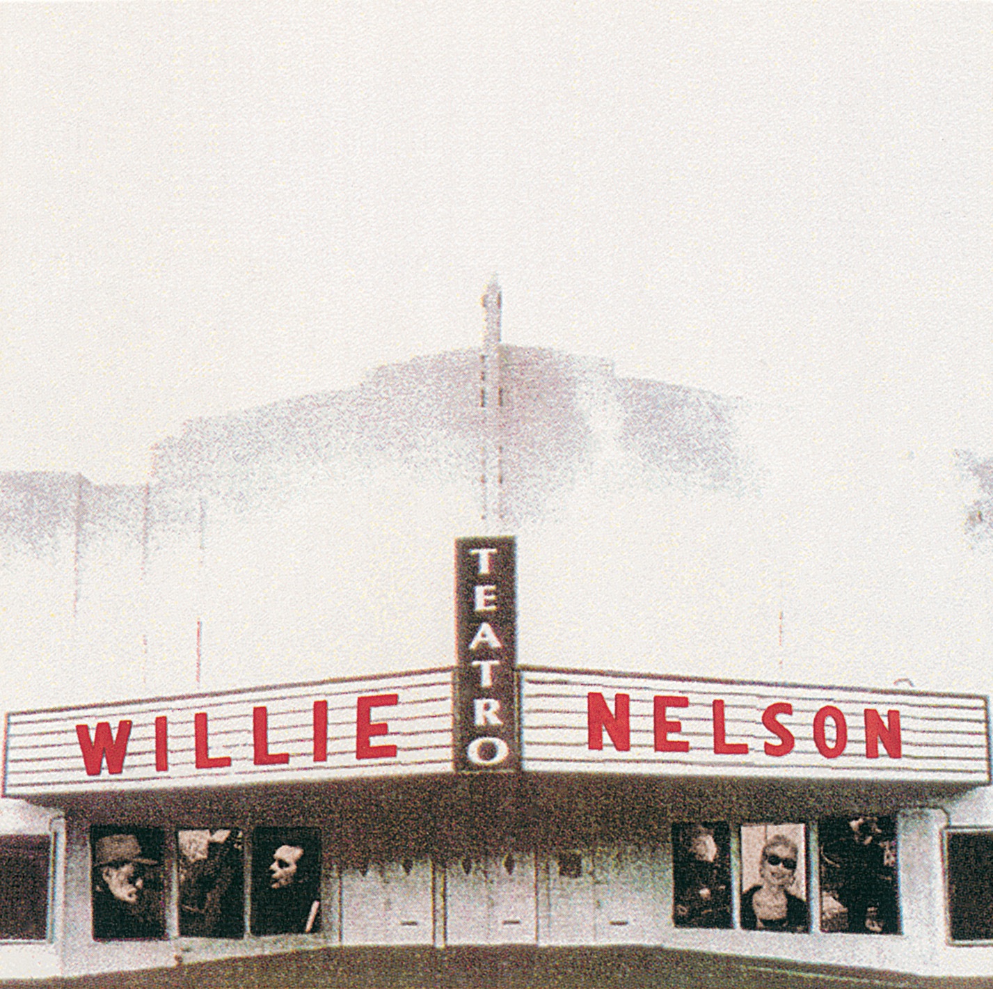 Teatro album cover