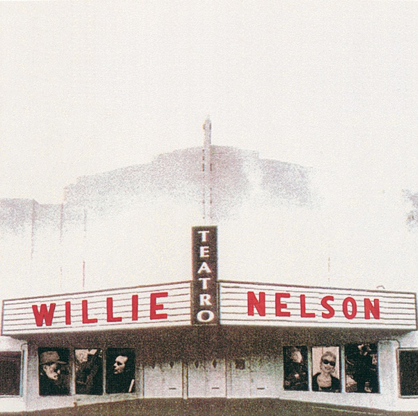 Teatro album cover